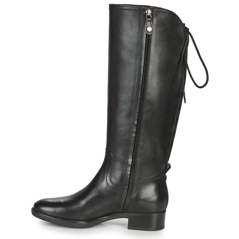 Geox FELICITY Schwarz Damen Stiefeletten - 4