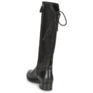 Geox FELICITY Schwarz Damen Stiefeletten - 5
