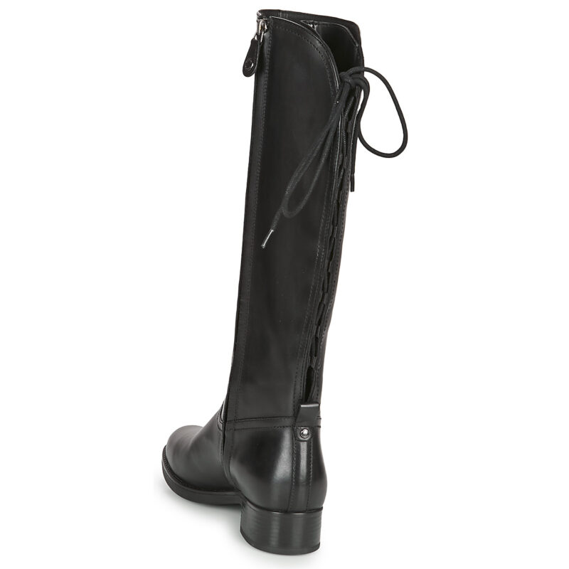 Geox FELICITY Schwarz Damen Stiefeletten - 5