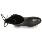Geox FELICITY Schwarz Damen Stiefeletten - 6