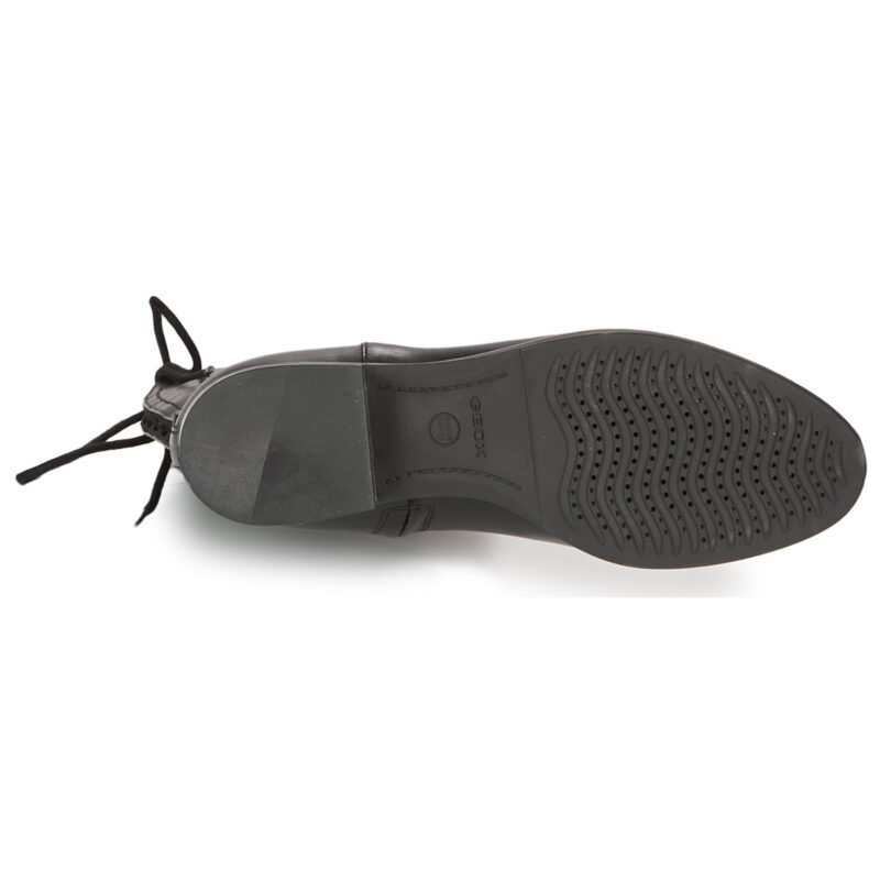 Geox FELICITY Schwarz Damen Stiefeletten - 7