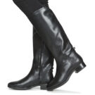 Geox FELICITY Schwarz Damen Stiefeletten - 8