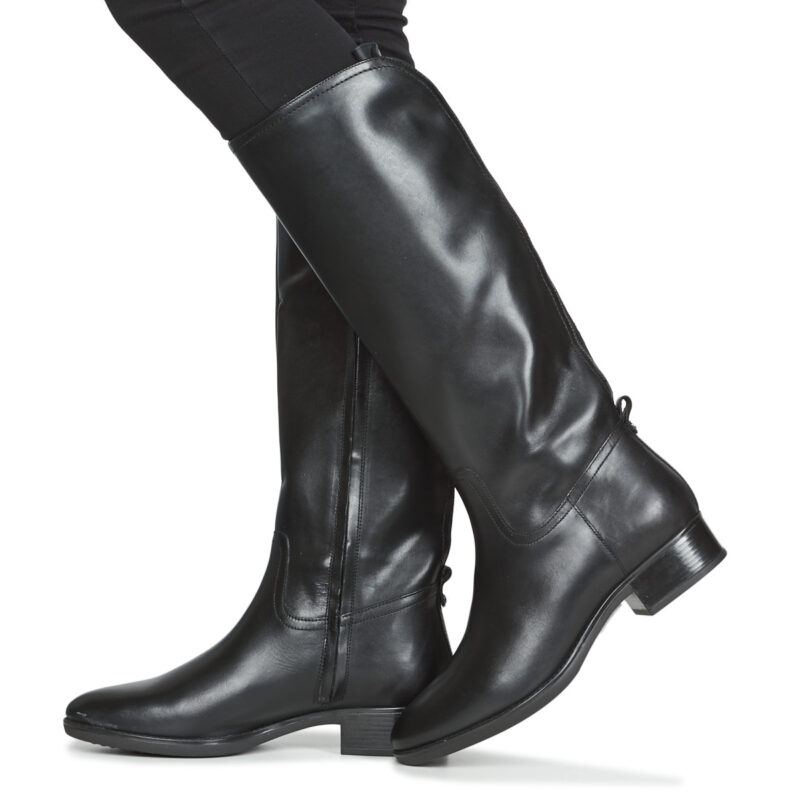 Geox FELICITY Schwarz Damen Stiefeletten - 8