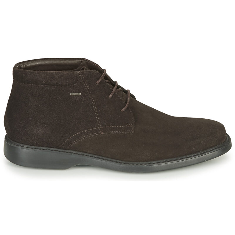 Geox BRAYDEN 2FIT ABX Marrone Stivaletti Uomo - 2