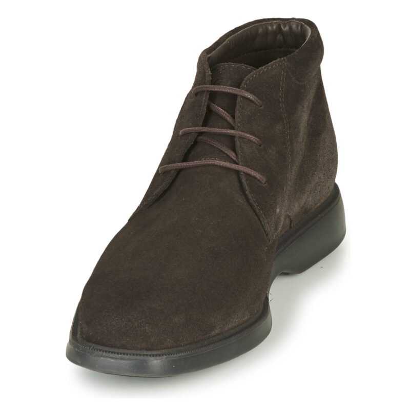 Geox BRAYDEN 2FIT ABX Marrone Stivaletti Uomo - 3