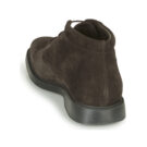 Geox BRAYDEN 2FIT ABX Marrone Stivaletti Uomo - 5