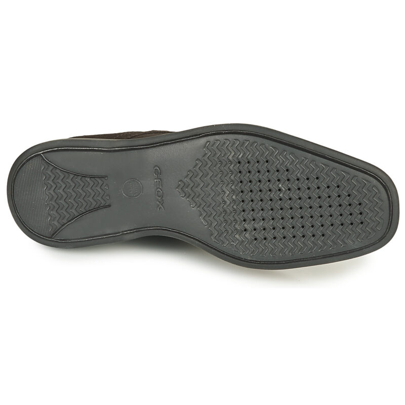 Geox BRAYDEN 2FIT ABX Marrone Stivaletti Uomo - 7