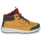 Geox AERANTER ABX Marr&oacute;n Zapatillas Ni&ntilde;o - 2