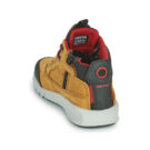 Geox AERANTER ABX Marr&oacute;n Zapatillas Ni&ntilde;o - 5