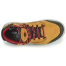 Geox AERANTER ABX Marr&oacute;n Zapatillas Ni&ntilde;o - 6