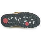 Geox AERANTER ABX Marr&oacute;n Zapatillas Ni&ntilde;o - 7