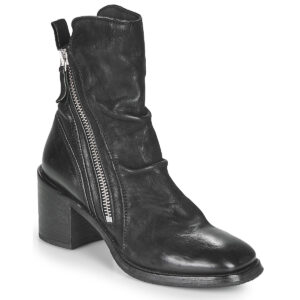 Moma  NANINI  Nero -  Stivaletti Donna