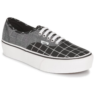Vans  AUTHENTIC PLATFORM 2.0  Grigio -  Sneakers basse Donna