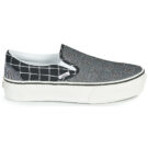 Vans CLASSIC SLIP-ON PLATFORM Grey Slip on Women - 2