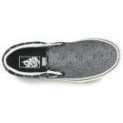 Vans CLASSIC SLIP-ON PLATFORM Grey Slip on Women - 6