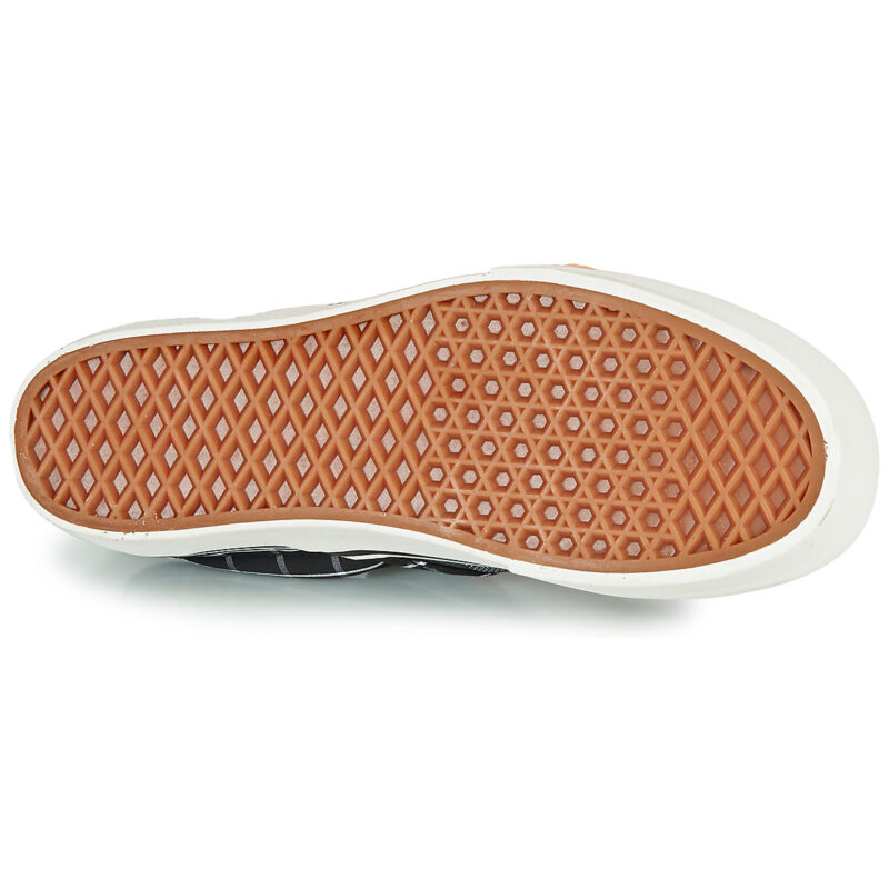 Vans CLASSIC SLIP-ON PLATFORM Grey Slip on Women - 7