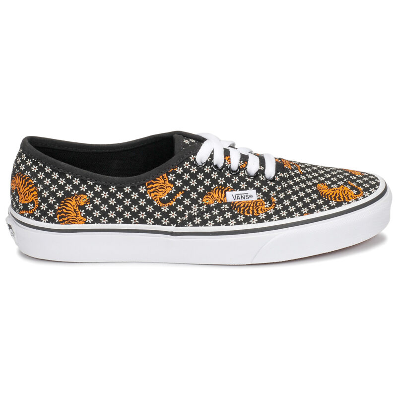 Vans AUTHENTIC Multicolore Sneakers basse Donna - 2