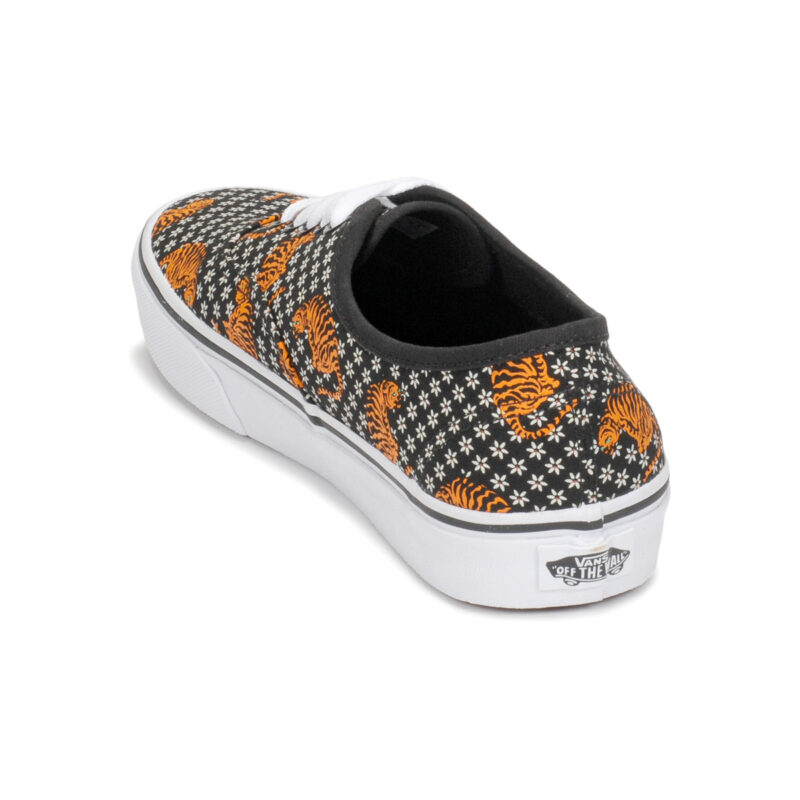 Vans AUTHENTIC Multicolore Sneakers basse Donna - 5