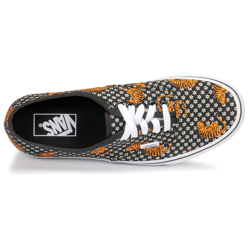 Vans AUTHENTIC Multicolore Sneakers basse Donna - 6