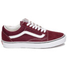 Vans OLD SKOOL Rosso Sneakers basse Donna - 2