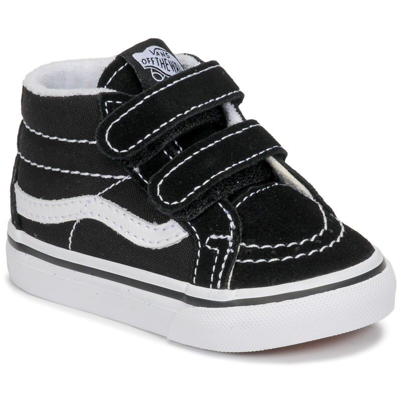 Vans TD SK8-MID REISSUE V Nero Sneakers Bambino - 1