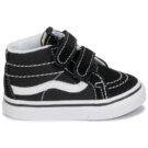 Vans TD SK8-MID REISSUE V Nero Sneakers Bambino - 2