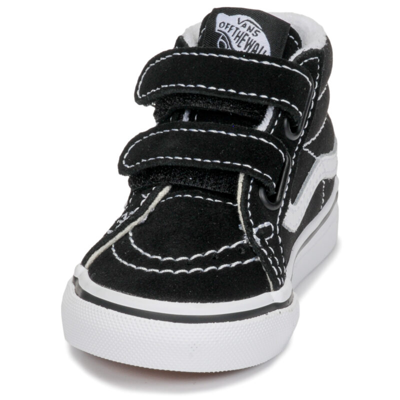 Vans TD SK8-MID REISSUE V Nero Sneakers Bambino - 3