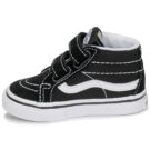 Vans TD SK8-MID REISSUE V Nero Sneakers Bambino - 4