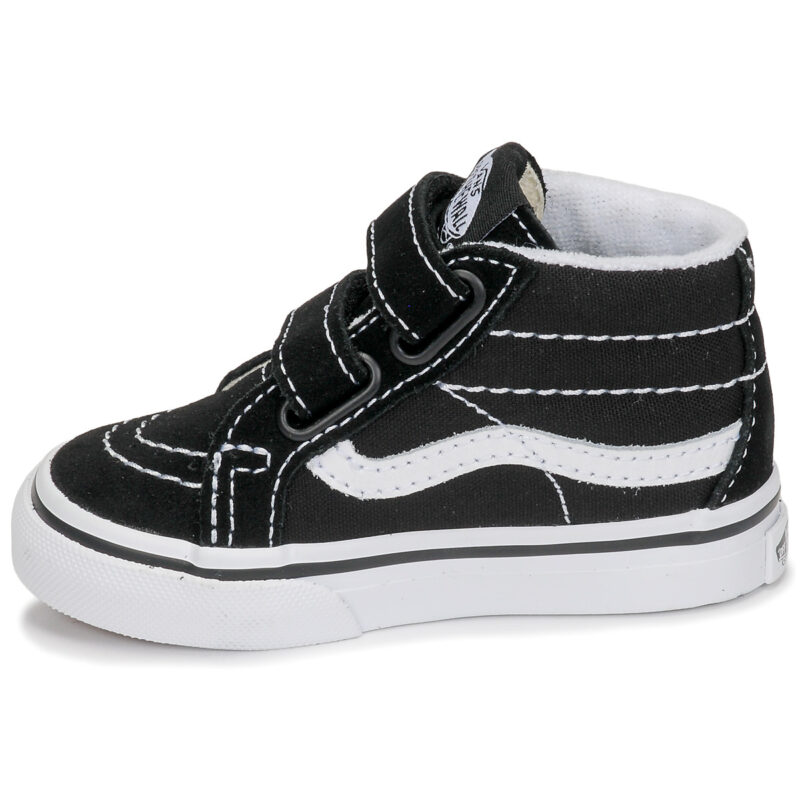 Vans TD SK8-MID REISSUE V Nero Sneakers Bambino - 4