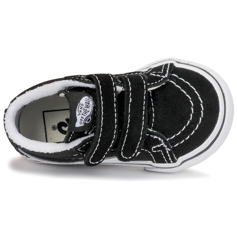 Vans TD SK8-MID REISSUE V Nero Sneakers Bambino - 6