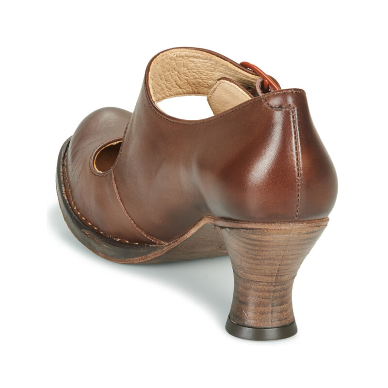 Neosens  ROCOCO  Marrone -  Décolleté Donna - 5