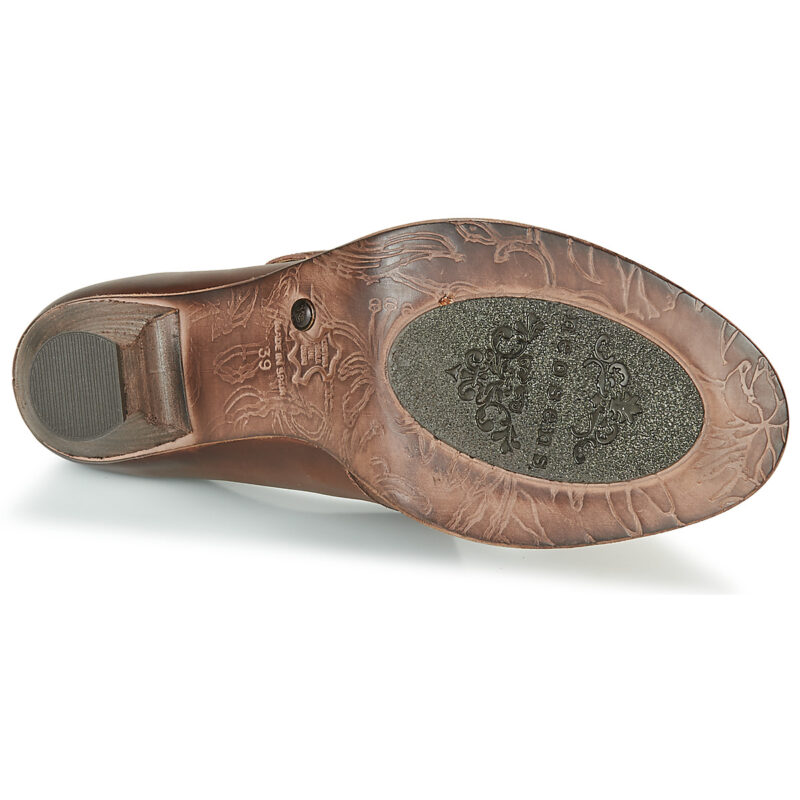 Neosens  ROCOCO  Marrone -  Décolleté Donna - 7