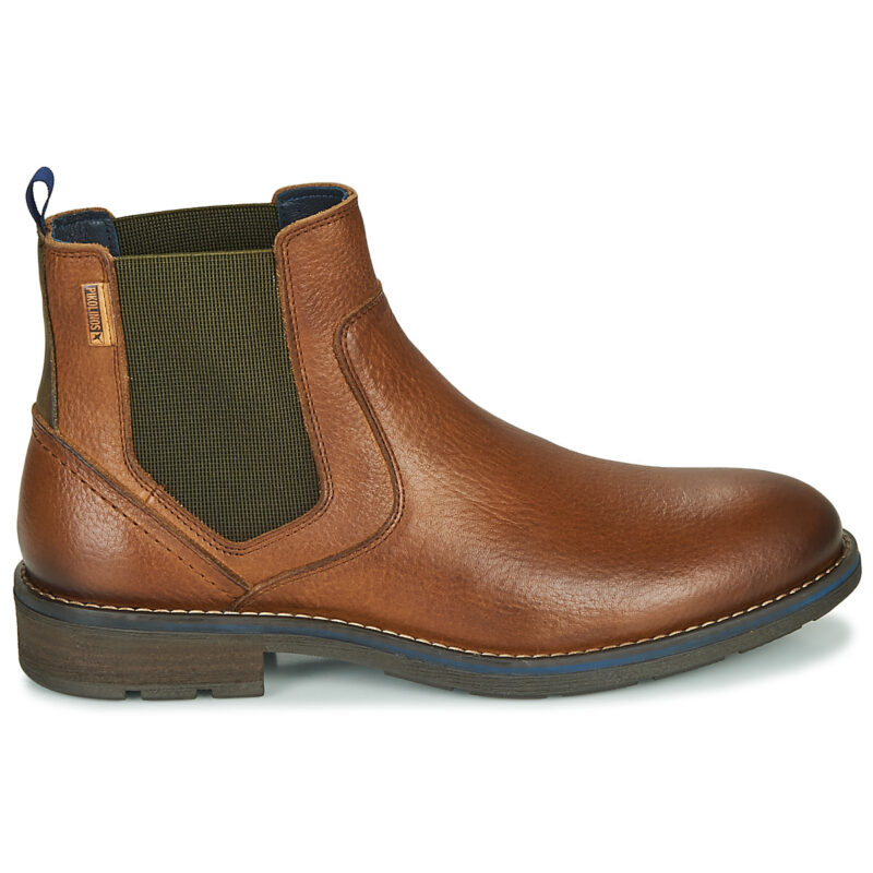 Pikolinos YORK M2M Marrone Stivaletti Uomo - 2