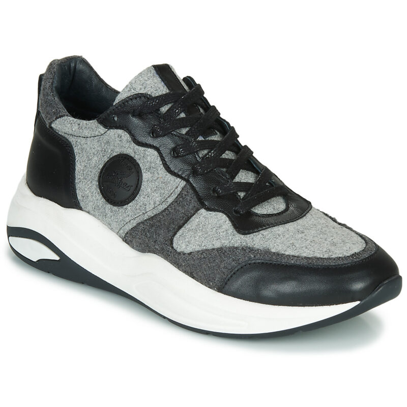 Pataugas FRIDA F2F Grigio Sneakers basse Donna - 1