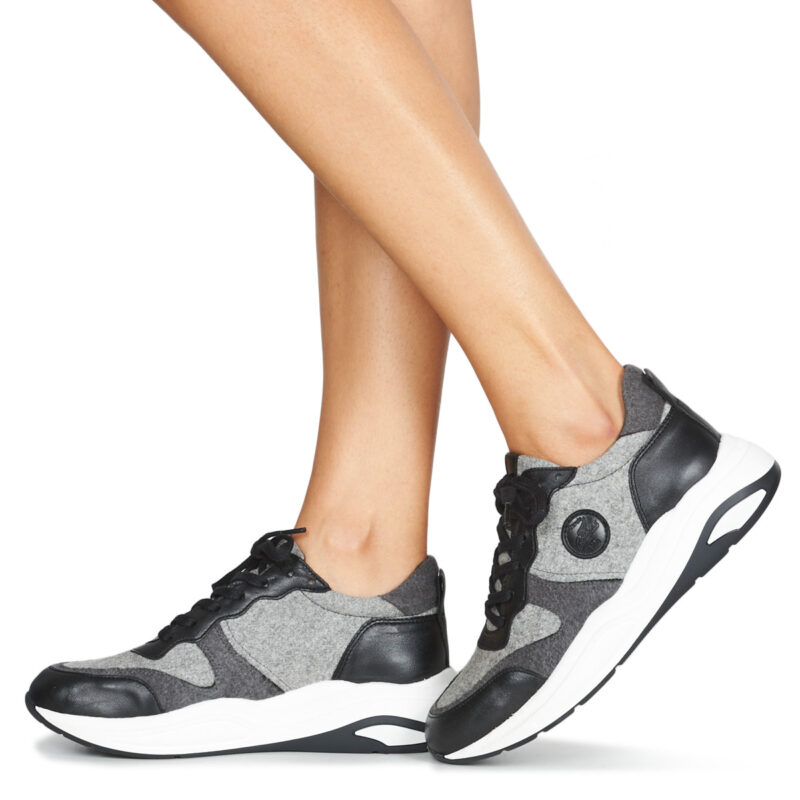 Pataugas FRIDA F2F Grigio Sneakers basse Donna - 8