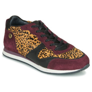 Pataugas  IDOL/I F4E  Rosso -  Sneakers basse Donna