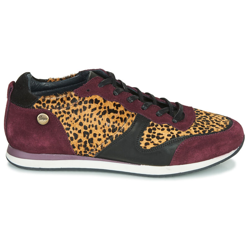 Pataugas IDOL/I F4E Rosso Sneakers basse Donna - 2