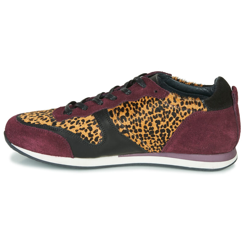 Pataugas IDOL/I F4E Rosso Sneakers basse Donna - 4
