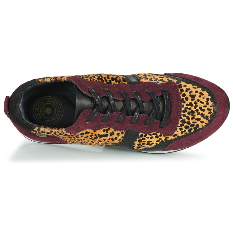Pataugas IDOL/I F4E Rosso Sneakers basse Donna - 6