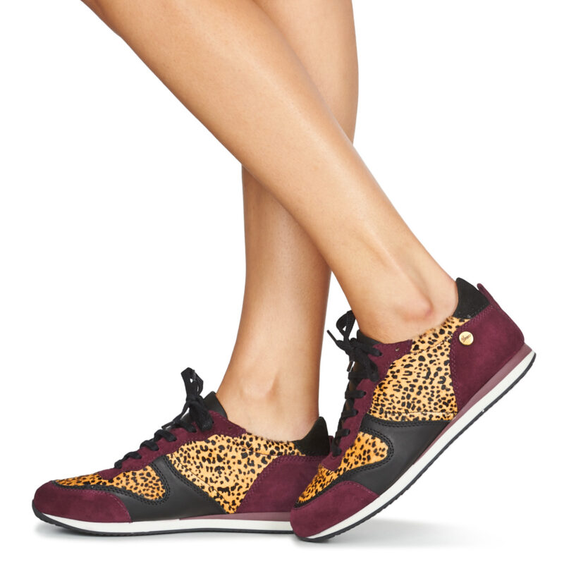 Pataugas IDOL/I F4E Rosso Sneakers basse Donna - 8
