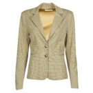 Giacca  Cream  ANETT BLAZER  Beige Giacche Donna - 1