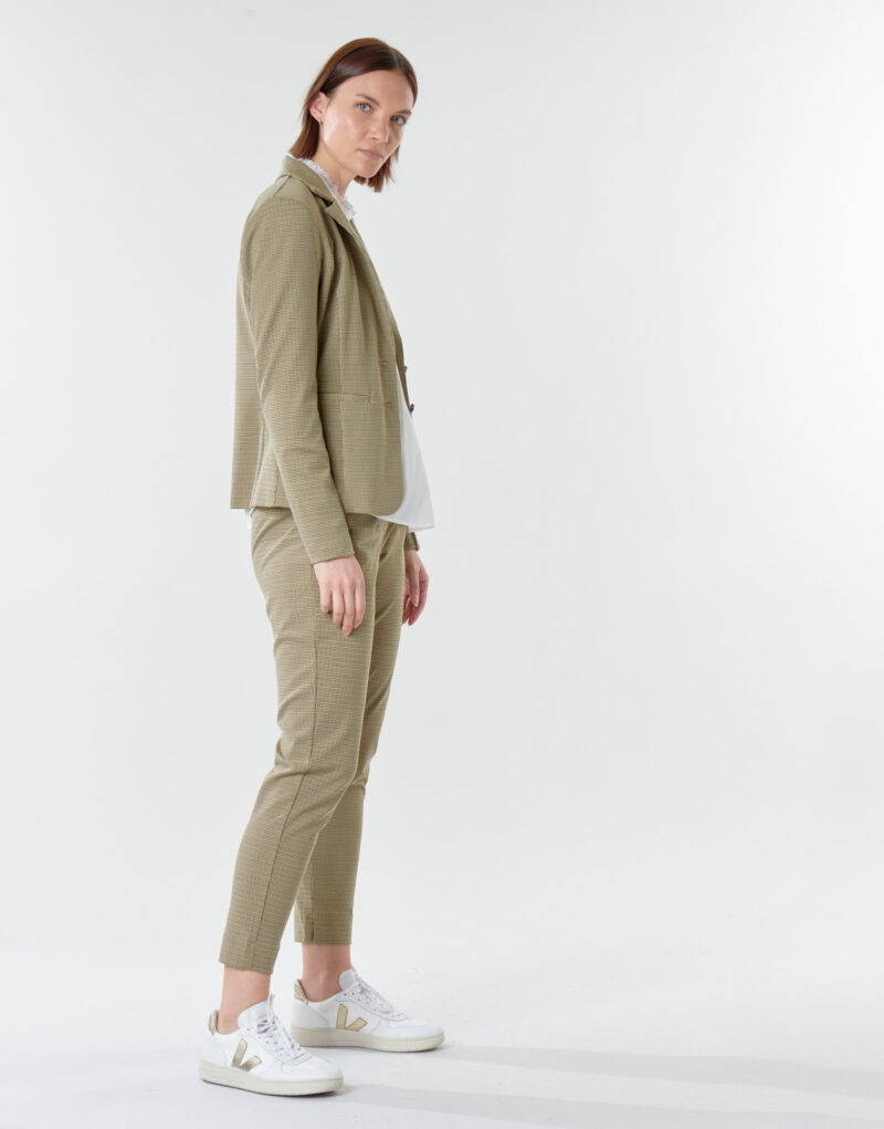 Giacca  Cream  ANETT BLAZER  Beige Giacche Donna - 3