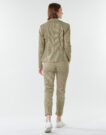 Giacca  Cream  ANETT BLAZER  Beige Giacche Donna - 4