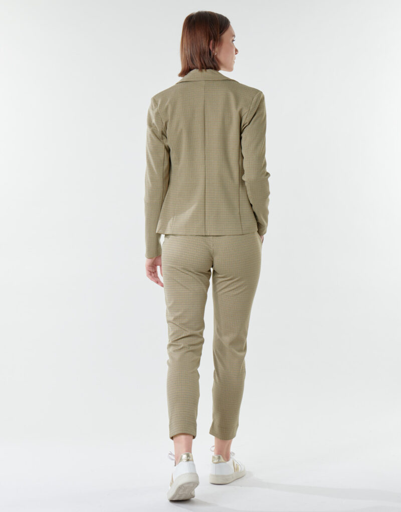 Giacca  Cream  ANETT BLAZER  Beige Giacche Donna - 4