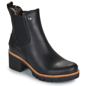 Panama Jack  PIA  Nero -  Stivaletti Donna