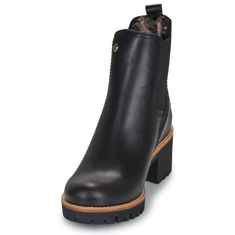 Panama Jack  PIA  Nero -  Stivaletti Donna - 3