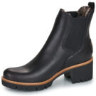 Panama Jack  PIA  Nero -  Stivaletti Donna - 4