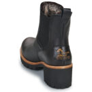 Panama Jack  PIA  Nero -  Stivaletti Donna - 5