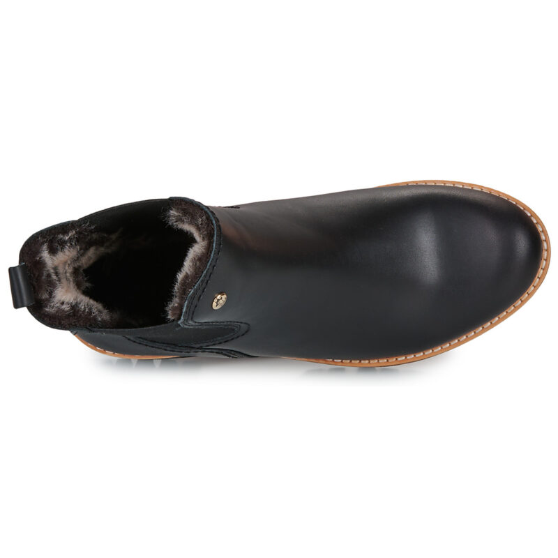 Panama Jack  PIA  Nero -  Stivaletti Donna - 6