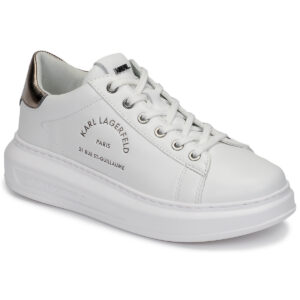 Karl Lagerfeld  KAPRI MAISON KARL LACE  Bianco -  Sneakers basse Donna